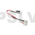 Q-B-0027   Quantum JST-XH (3S) Balance Lead Extension Wire 200mm  